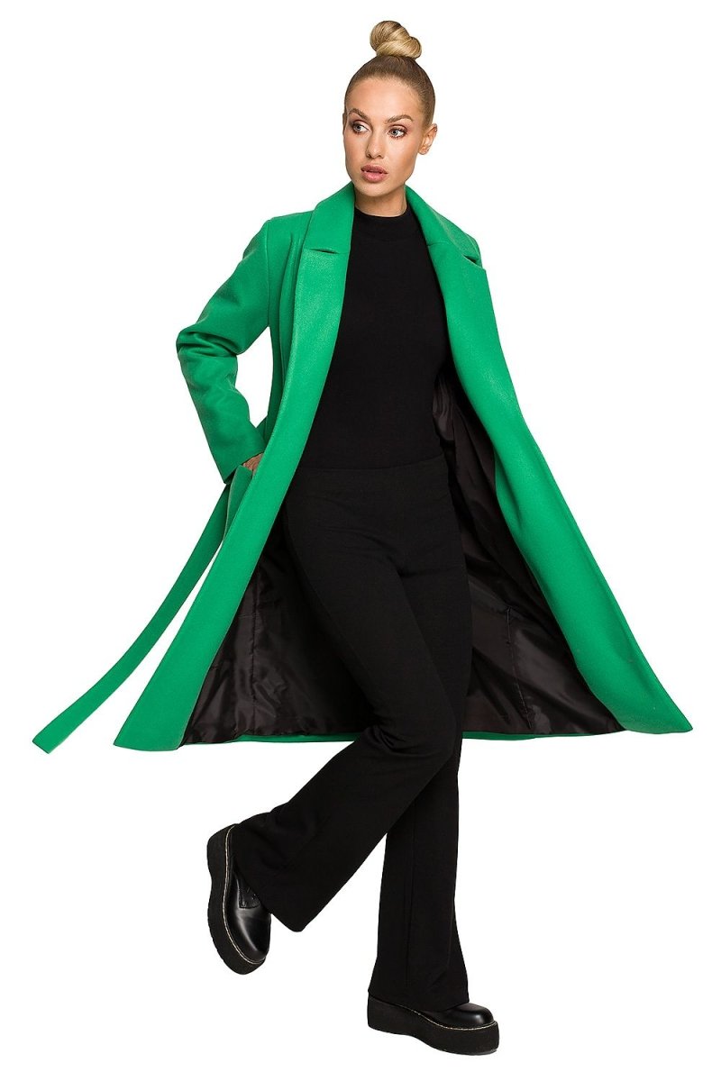 Coat Moe - Outerwear