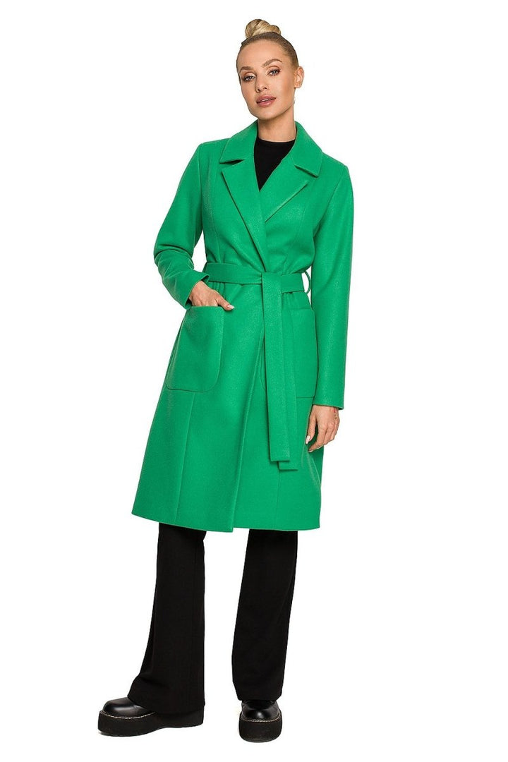 Coat Moe - Outerwear