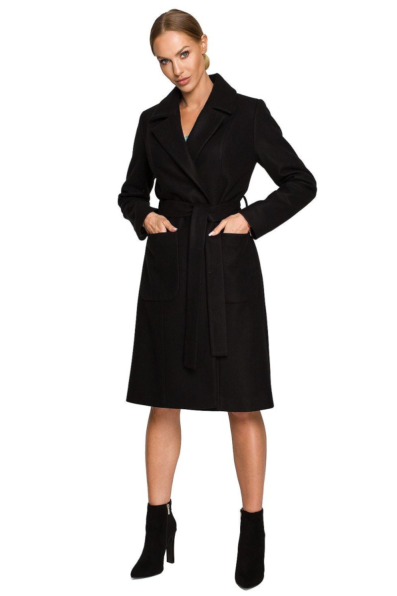 Coat Moe - Outerwear