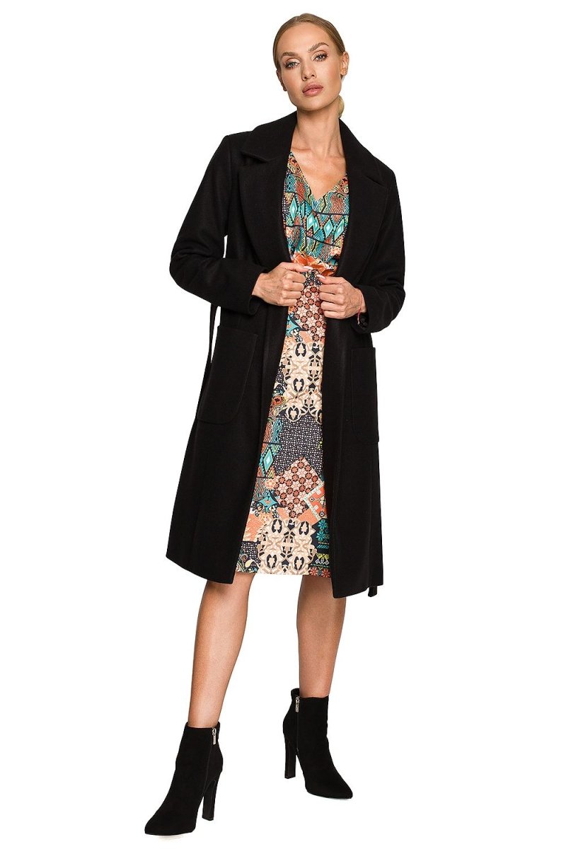 Coat Moe - Outerwear