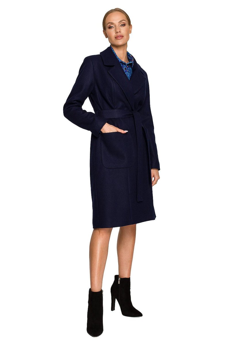 Coat Moe - Outerwear