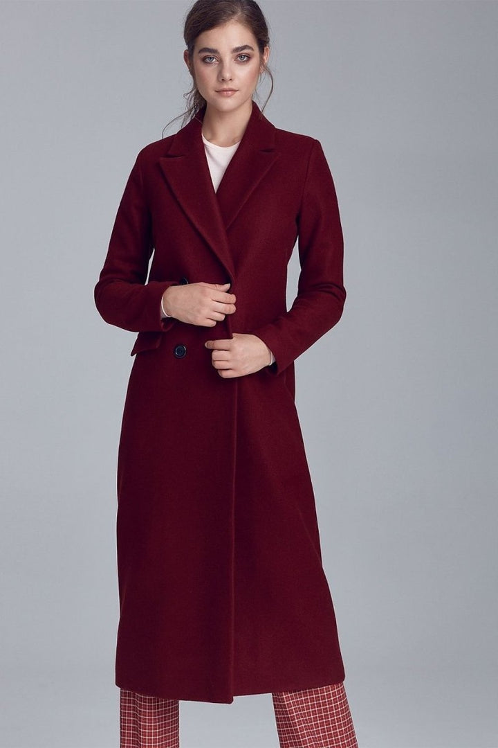 Coat Nife - Outerwear