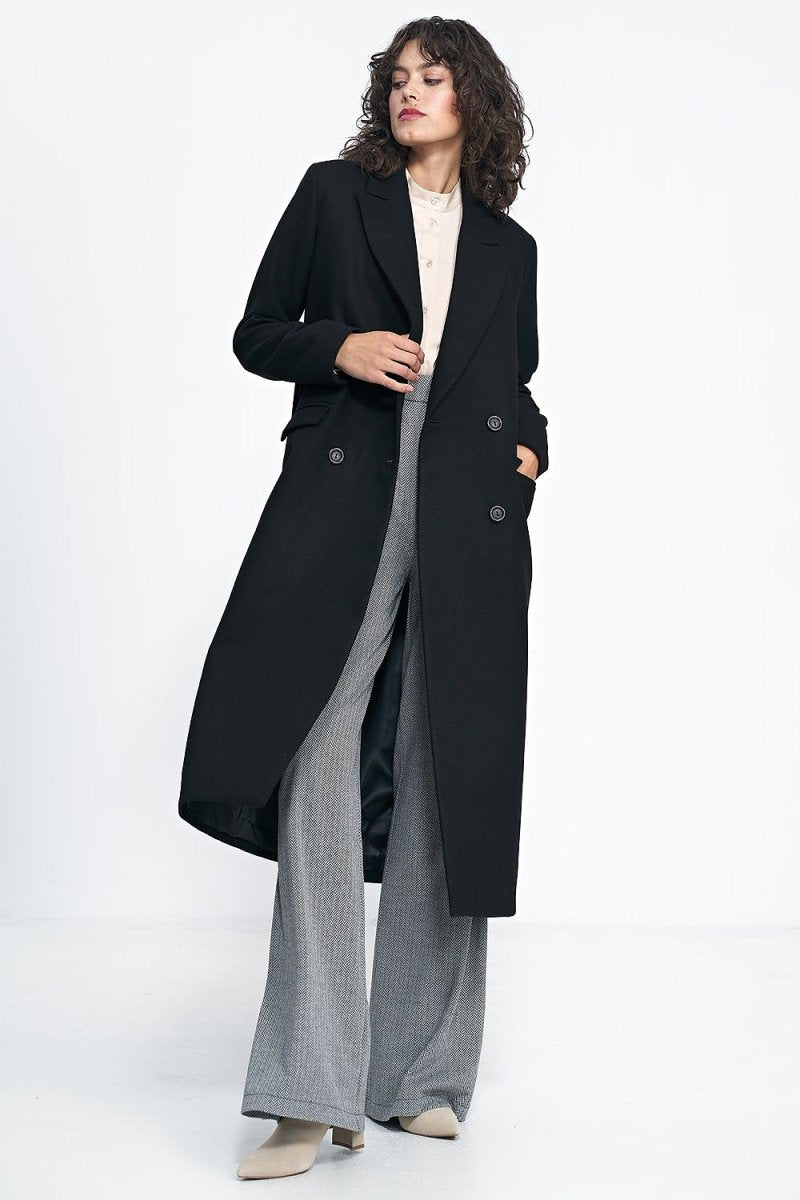 Coat Nife - Outerwear