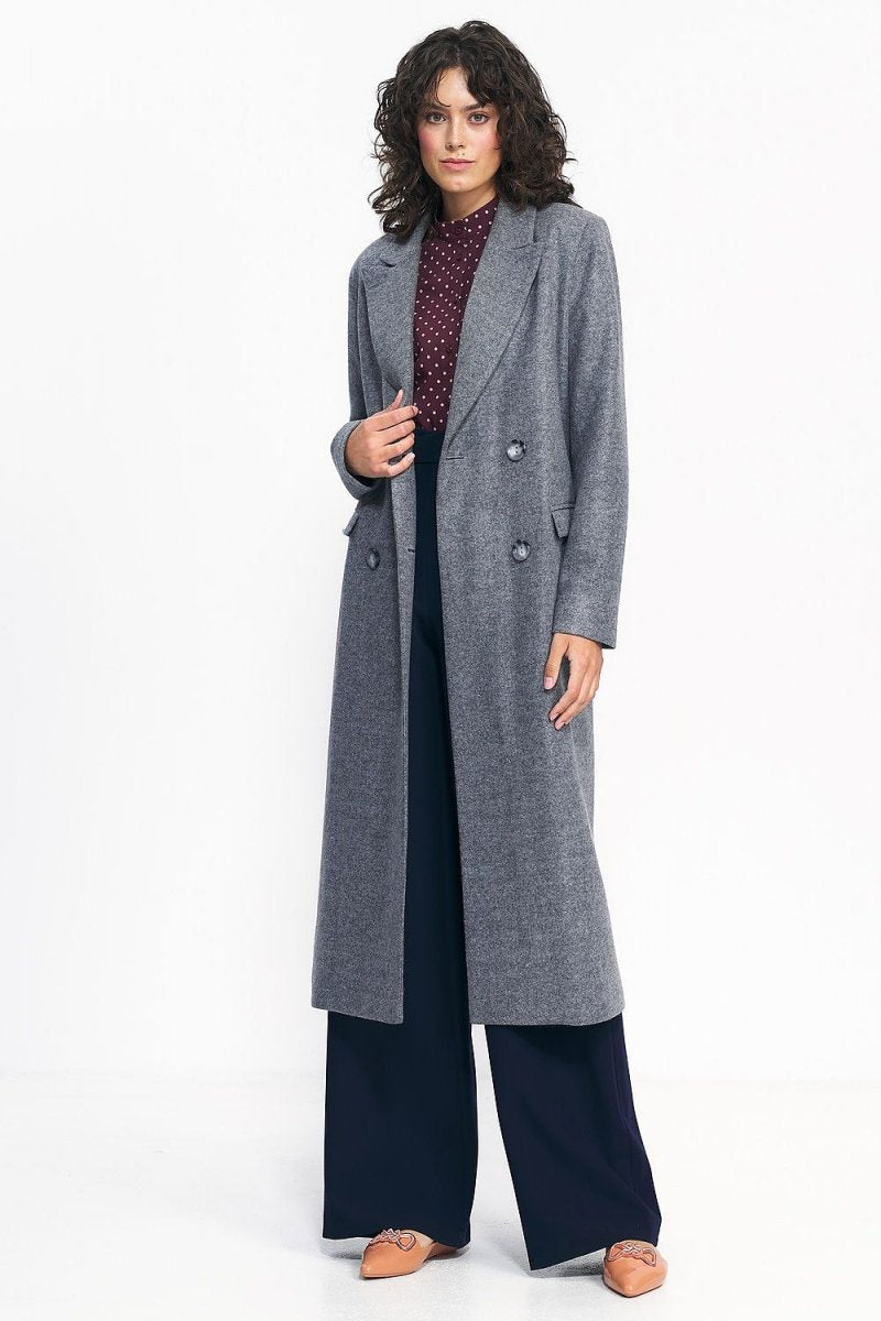 Coat Nife - Outerwear