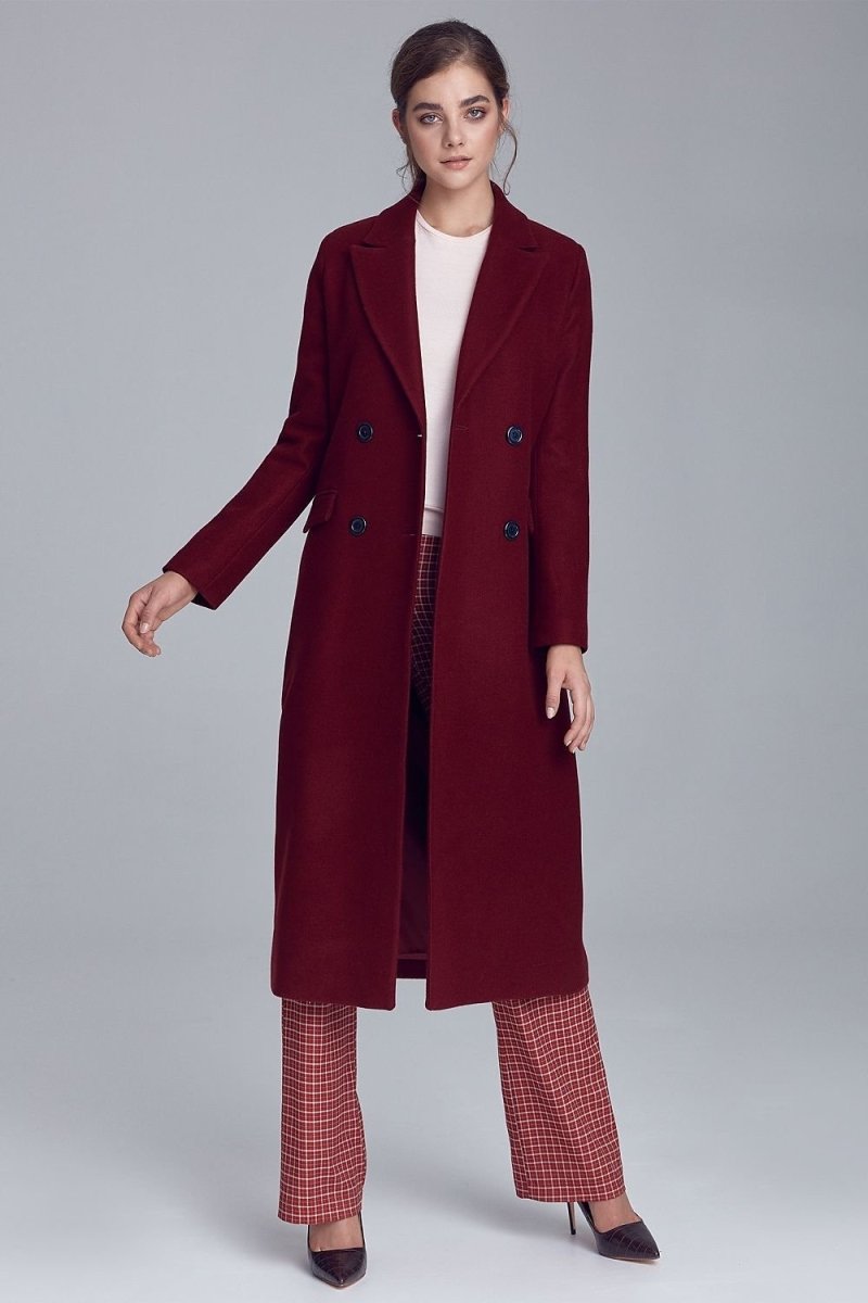 Coat Nife - Outerwear