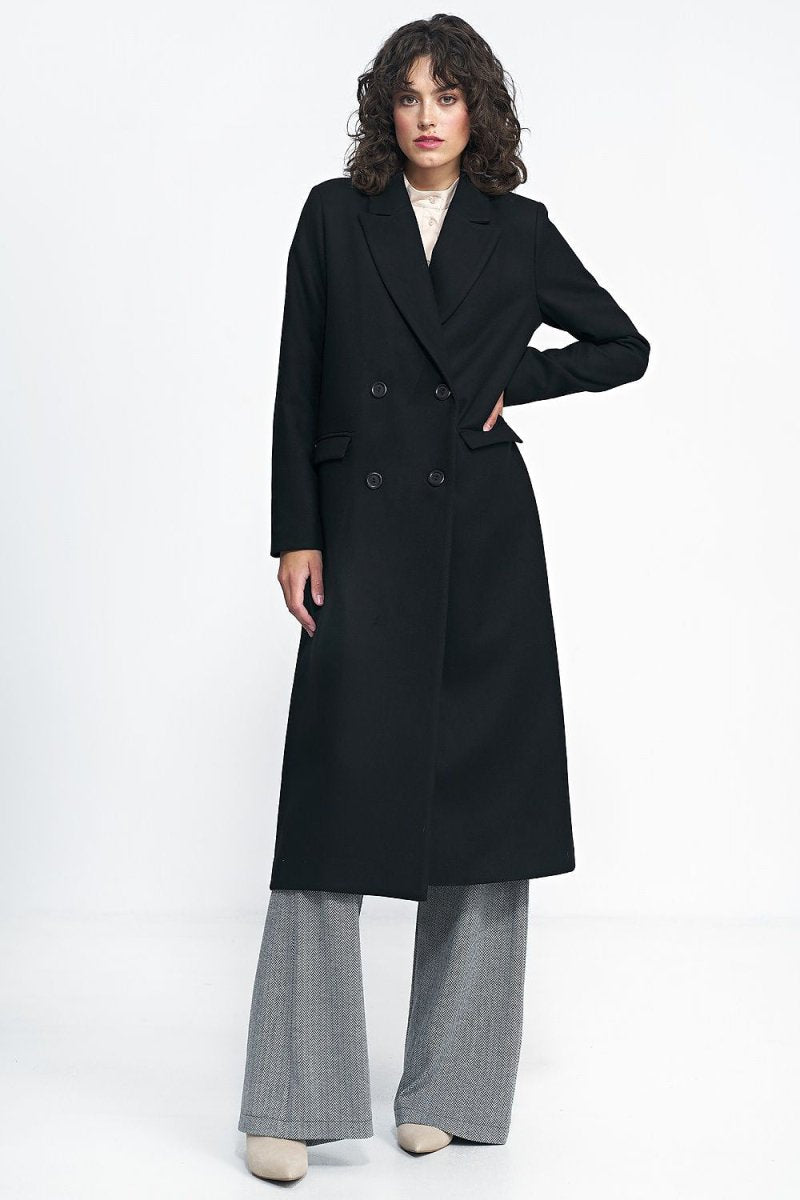 Coat Nife - Outerwear