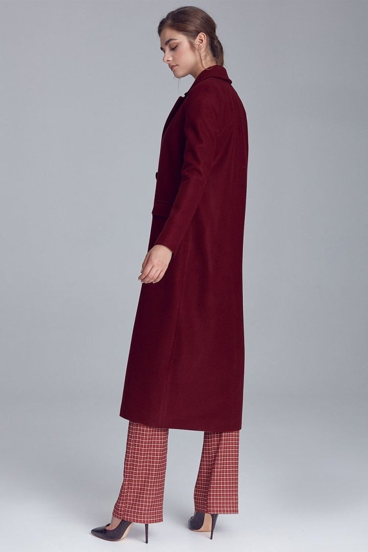 Coat Nife - Outerwear