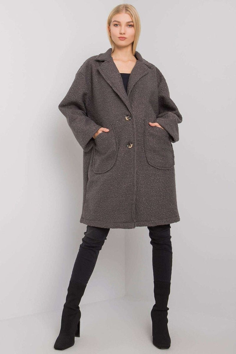 Coat Och Bella - Outerwear