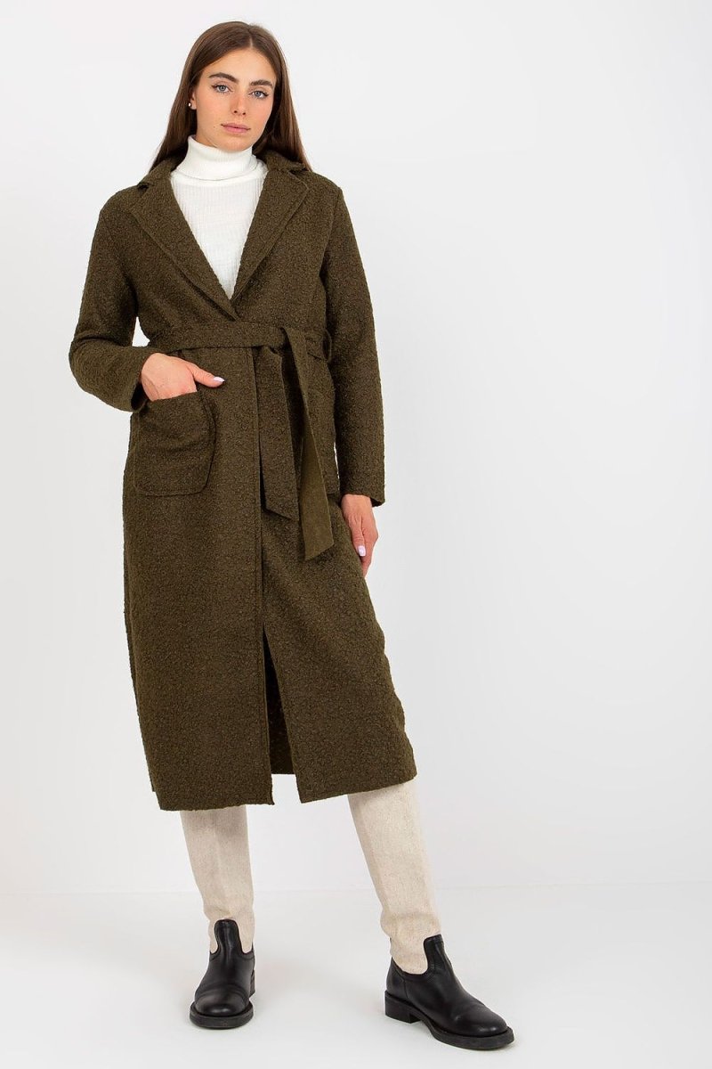 Coat Och Bella - Outerwear