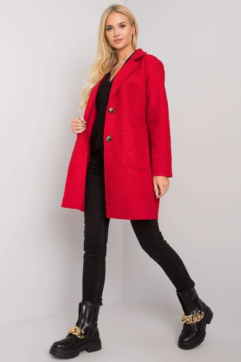 Coat Och Bella - Outerwear