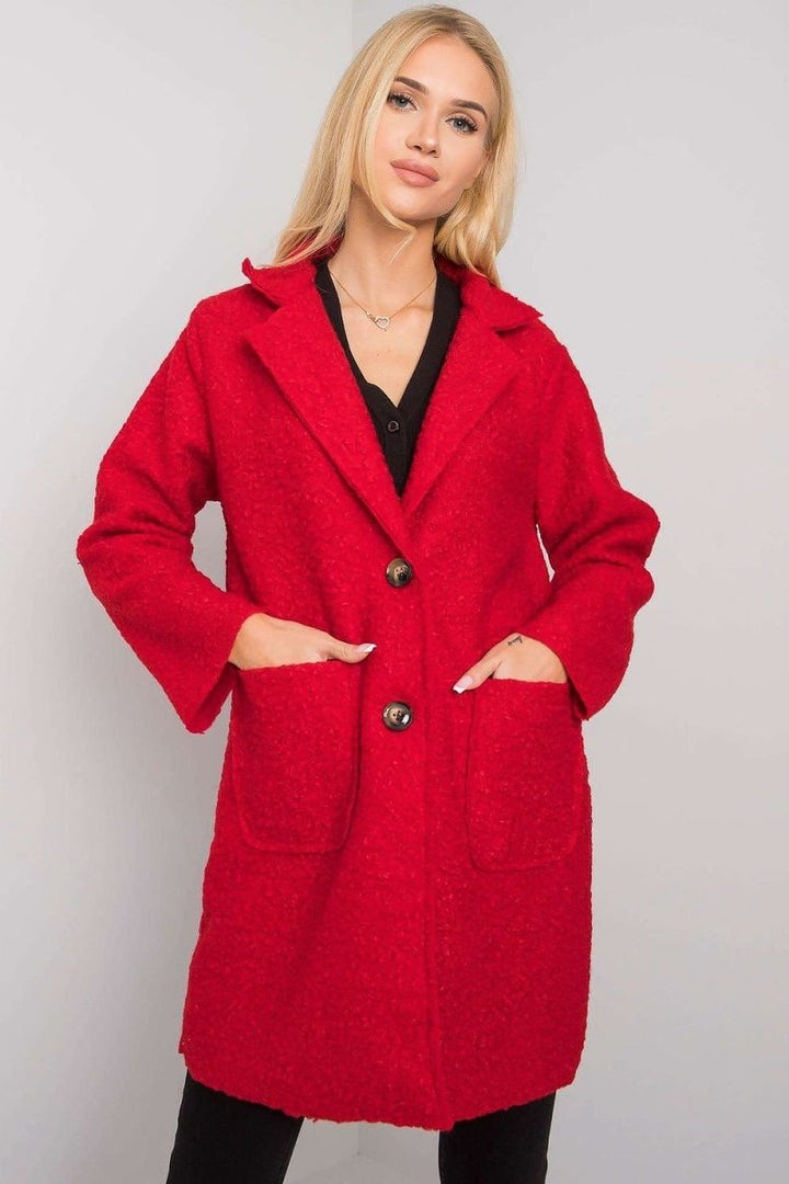 Coat Och Bella - Outerwear