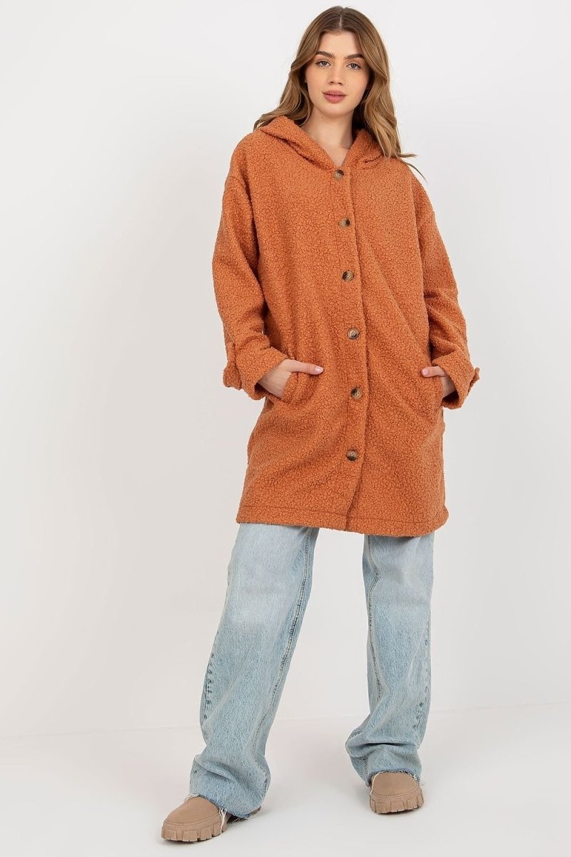 Coat Relevance - Outerwear