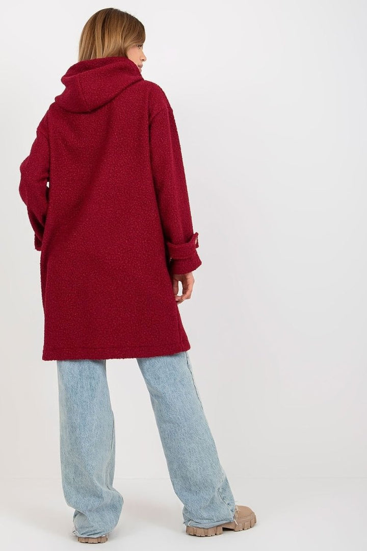 Coat Relevance - Outerwear