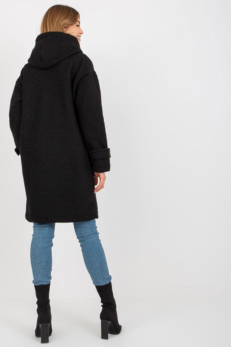 Coat Relevance - Outerwear