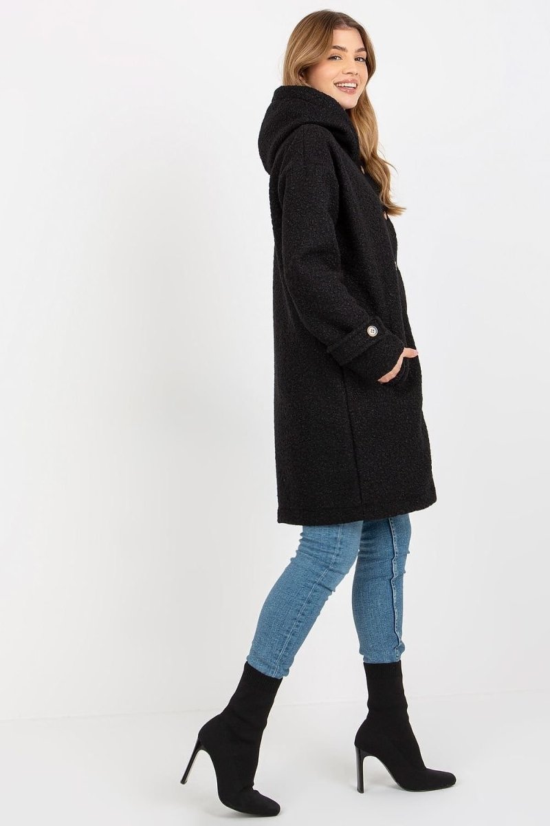 Coat Relevance - Outerwear