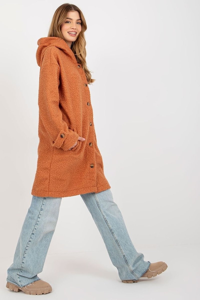Coat Relevance - Outerwear