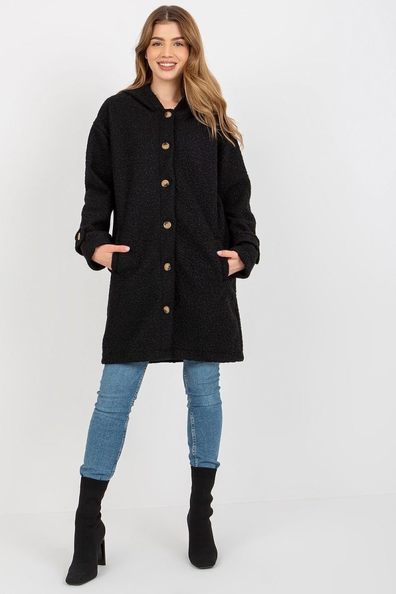 Coat Relevance - Outerwear