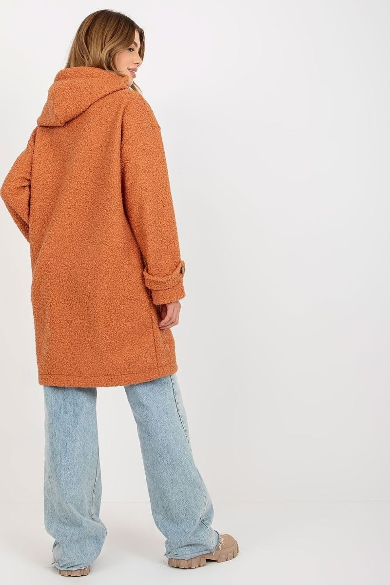 Coat Relevance - Outerwear