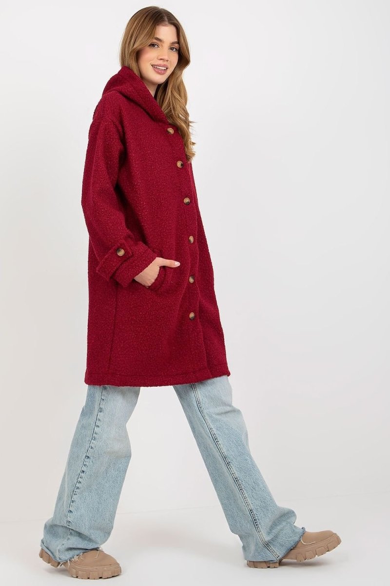 Coat Relevance - Outerwear