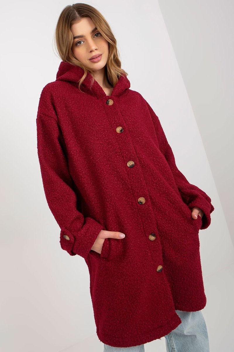 Coat Relevance - Outerwear