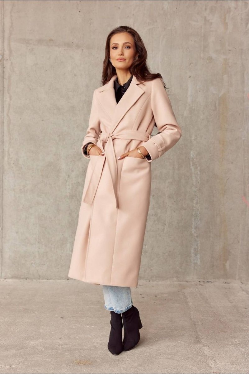 Coat Roco Fashion - Outerwear