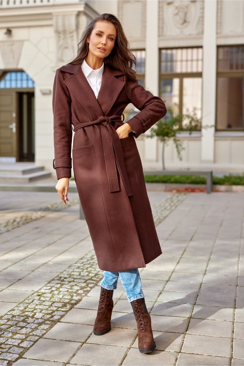 Coat Roco Fashion - Outerwear