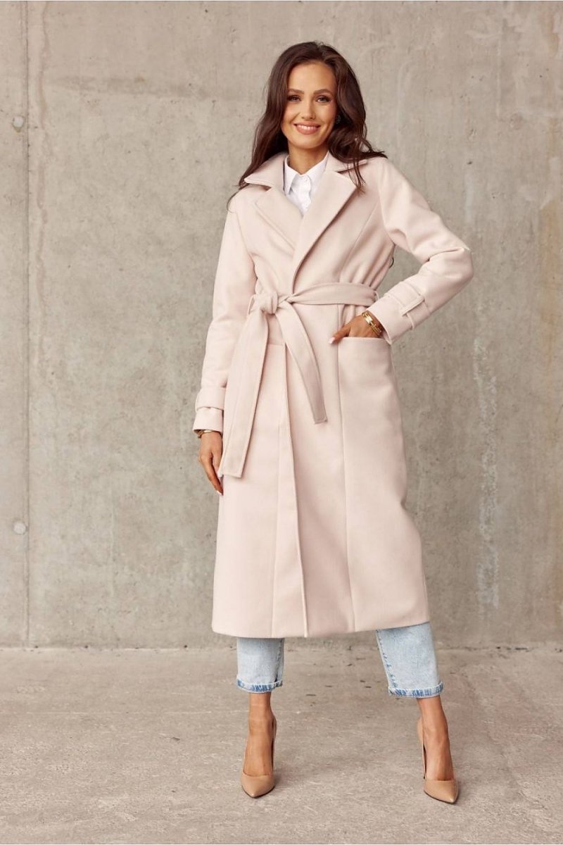 Coat Roco Fashion - Outerwear