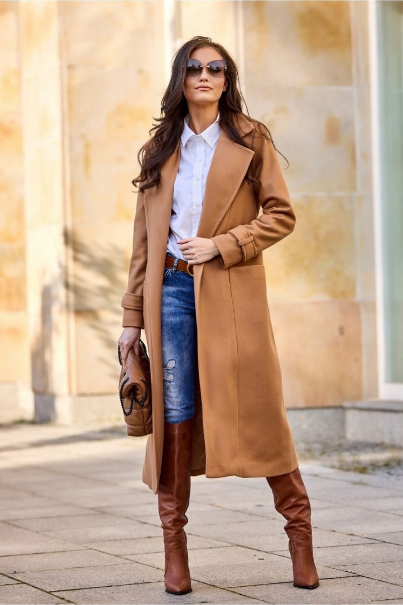 Coat Roco Fashion - Outerwear