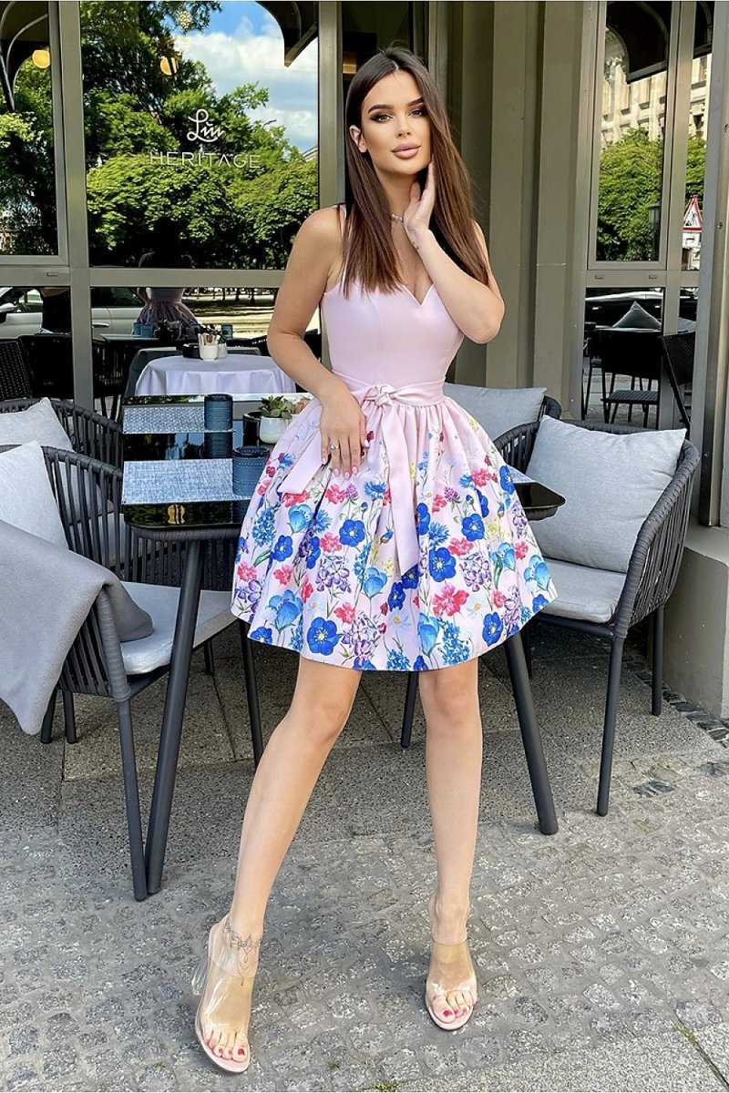 Cocktail dress Bicotone - Cocktail Dress