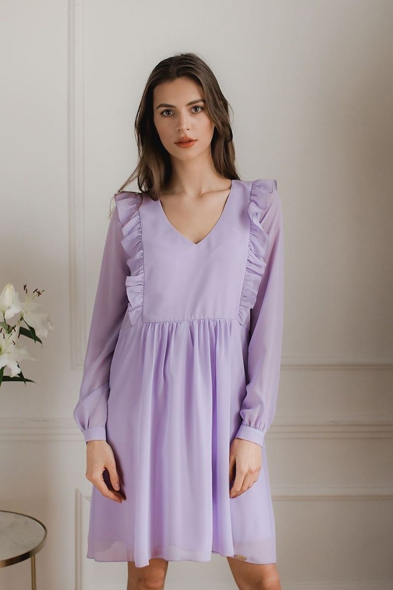 Cocktail dress Lenitif - Day Dress
