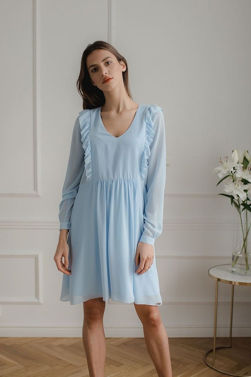 Cocktail dress Lenitif - Day Dress