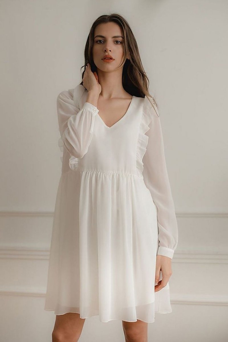 Cocktail dress Lenitif - Day Dress