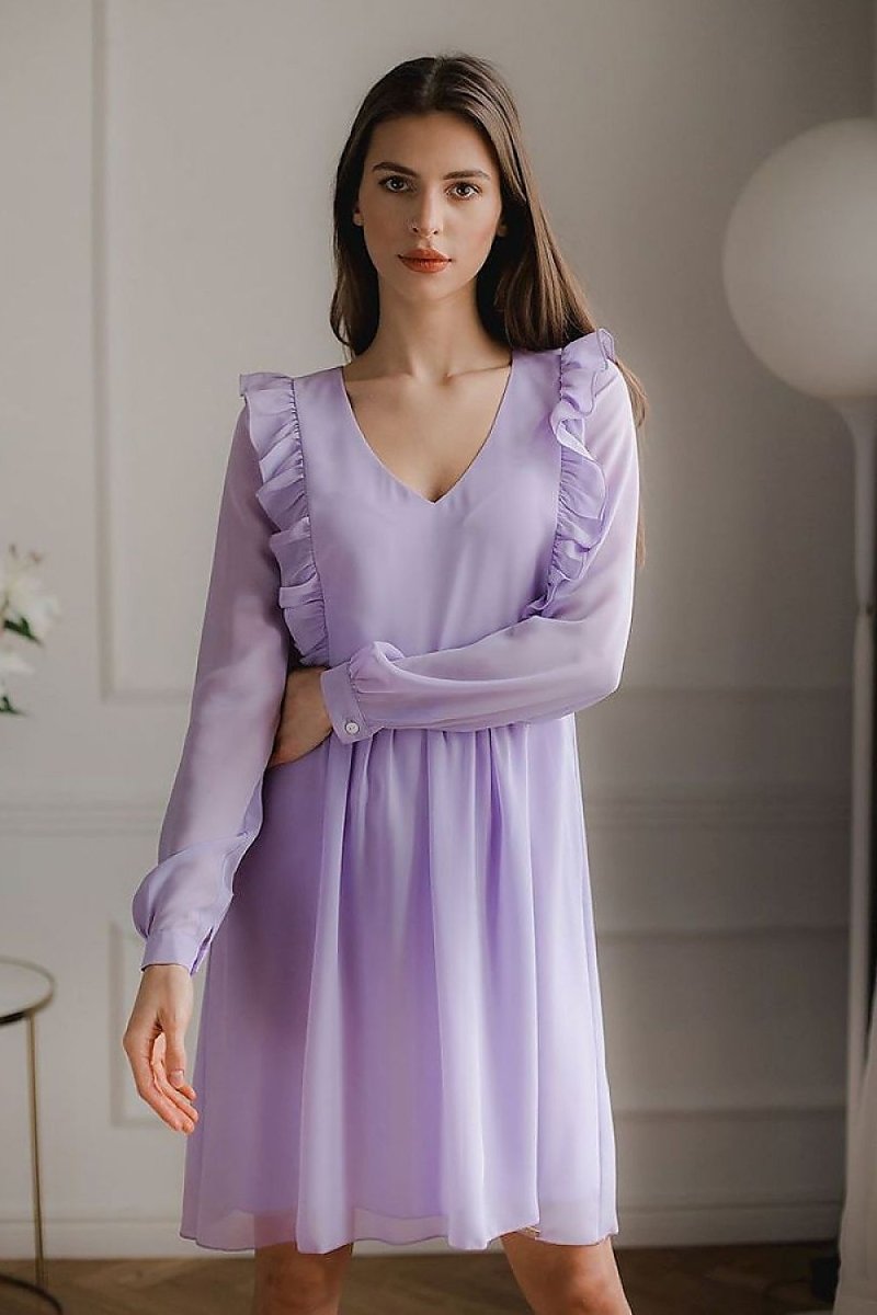 Cocktail dress Lenitif - Day Dress