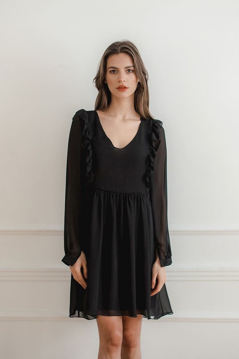 Cocktail dress Lenitif - Day Dress