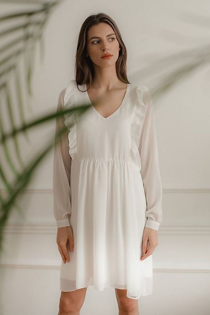 Cocktail dress Lenitif - Day Dress