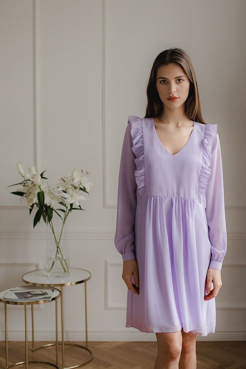 Cocktail dress Lenitif - Day Dress