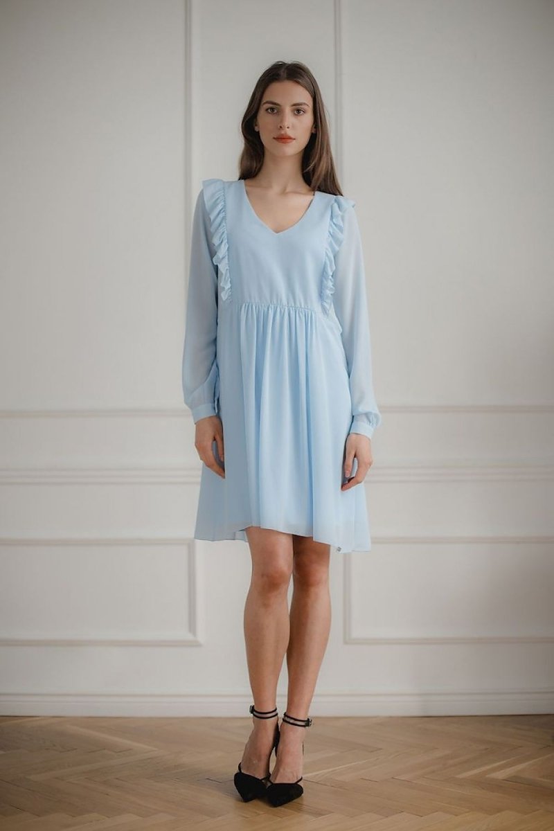 Cocktail dress Lenitif - Day Dress