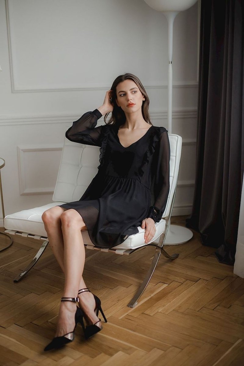 Cocktail dress Lenitif - Day Dress