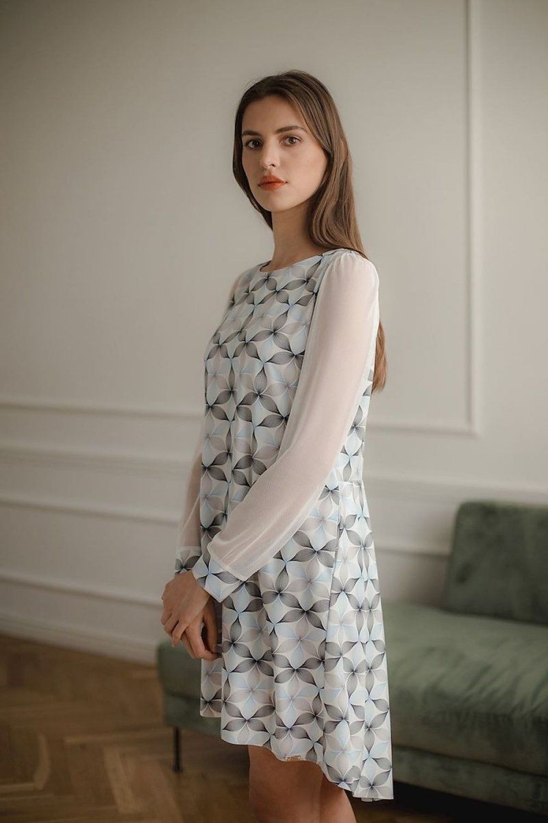 Cocktail dress Lenitif - Day Dress