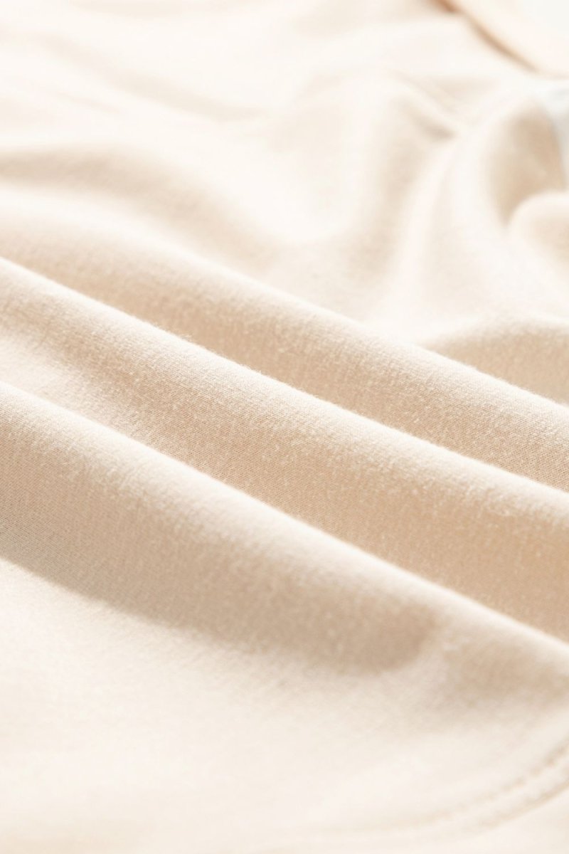 Collared Neck Buttoned Patchwork Short Sleeve Mini Dress - New Arrivals