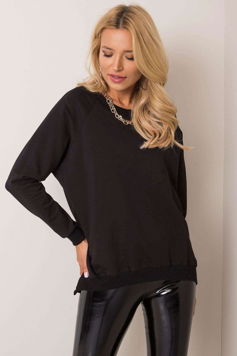 Comfortable Cotton Spandex Sweatshirt - 