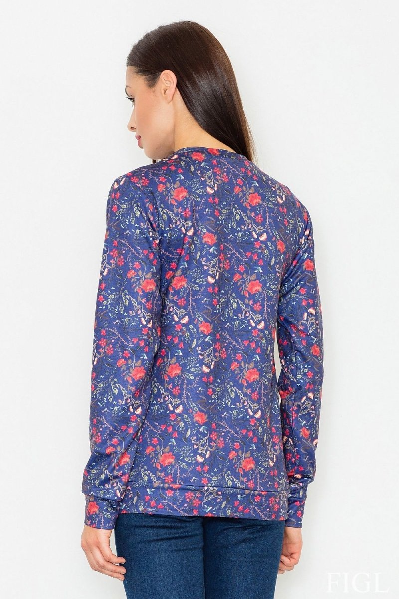 Cozy Sweatshirts for Relaxed Style and Ultimate Comfort by Figl - Outerwear