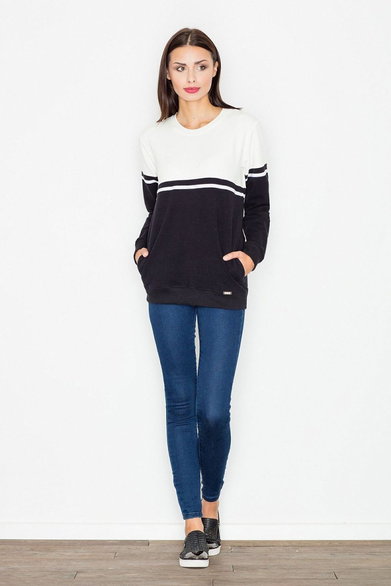 Cozy Sweatshirts for Relaxed Style and Ultimate Comfort by Figl - Outerwear