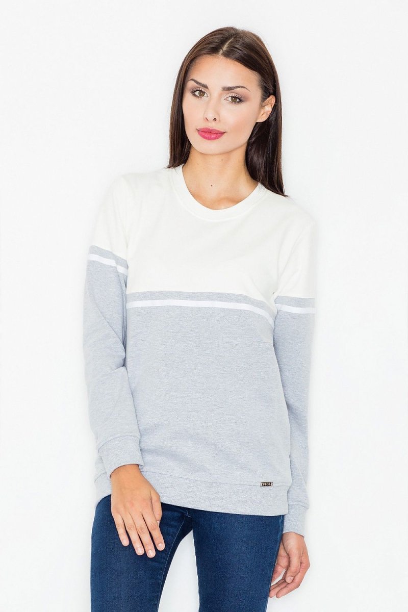 Cozy Sweatshirts for Relaxed Style and Ultimate Comfort by Figl - Outerwear
