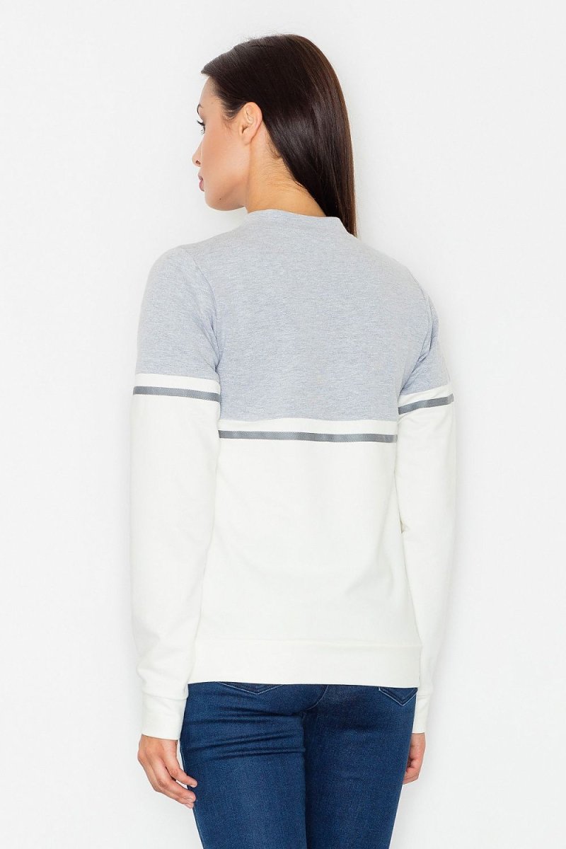 Cozy Sweatshirts for Relaxed Style and Ultimate Comfort by Figl - Outerwear
