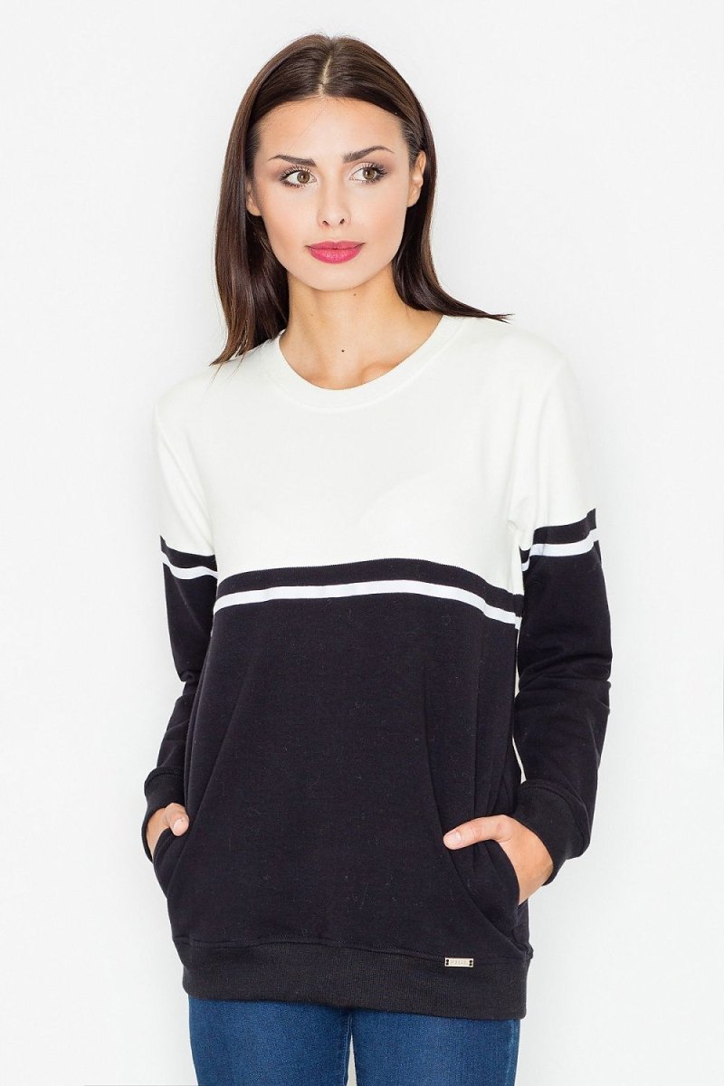 Cozy Sweatshirts for Relaxed Style and Ultimate Comfort by Figl - Outerwear