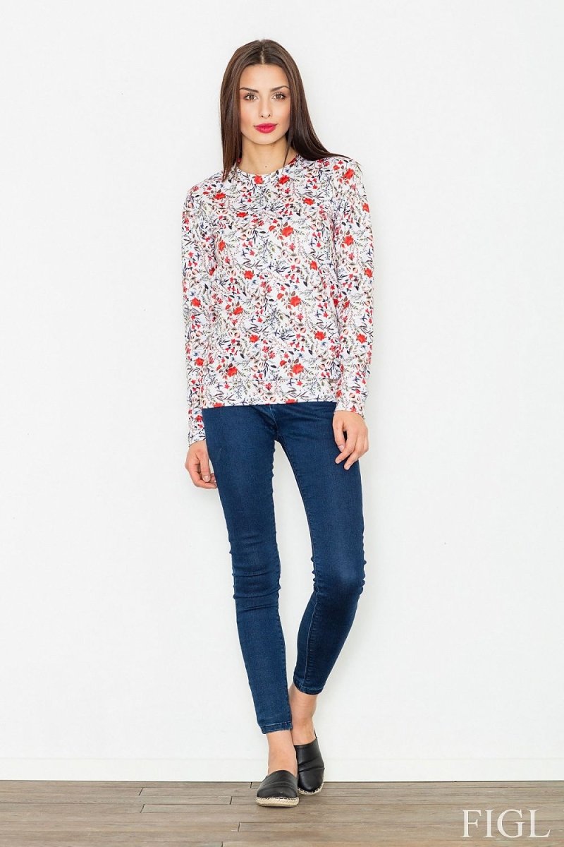 Cozy Sweatshirts for Relaxed Style and Ultimate Comfort by Figl - Outerwear