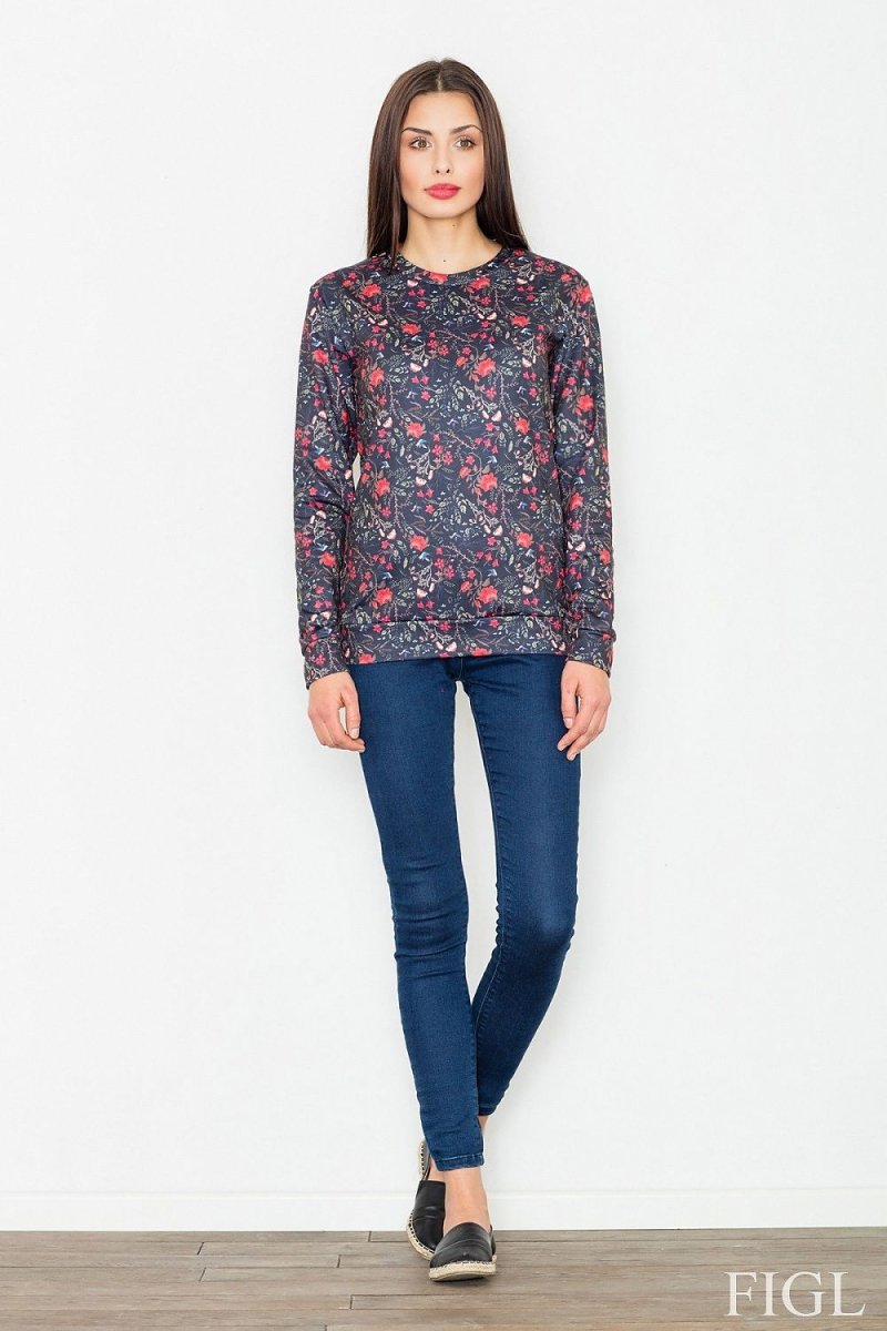 Cozy Sweatshirts for Relaxed Style and Ultimate Comfort by Figl - Outerwear