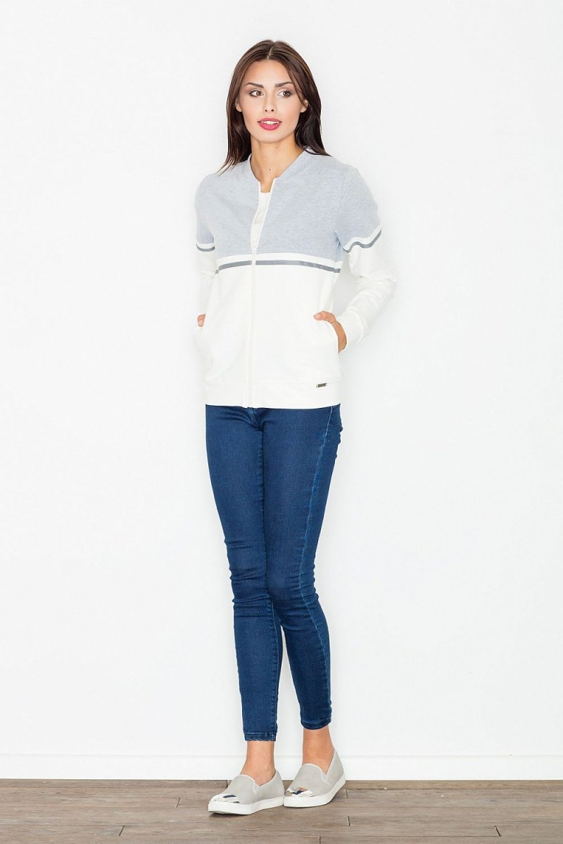Cozy Sweatshirts for Relaxed Style and Ultimate Comfort by Figl - Outerwear