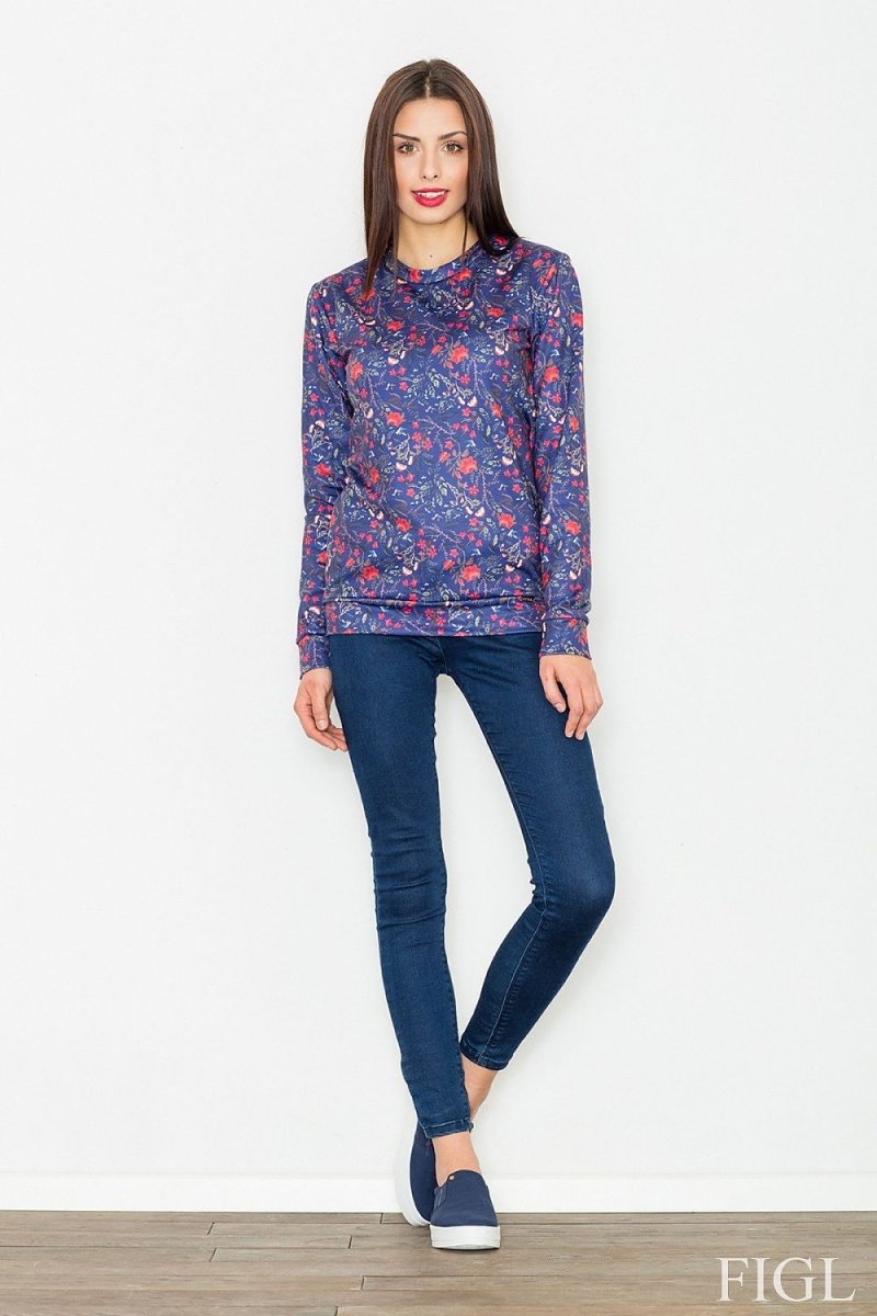 Cozy Sweatshirts for Relaxed Style and Ultimate Comfort by Figl - Outerwear